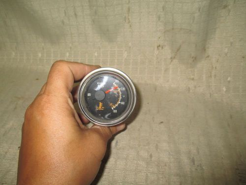 Stewart warner water temp temperature gauge 82702 280 degrees