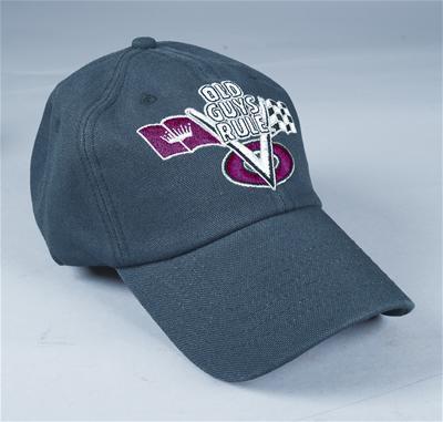 Old guys rule hat 808a797cha