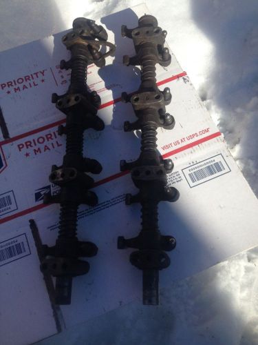 Ford 312 and 292 rocker shaft and rockers