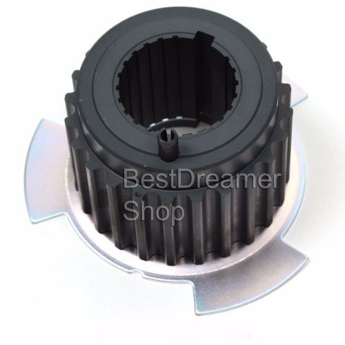 Oem genuine crankshaft sprocket for hyundai 23120 35701