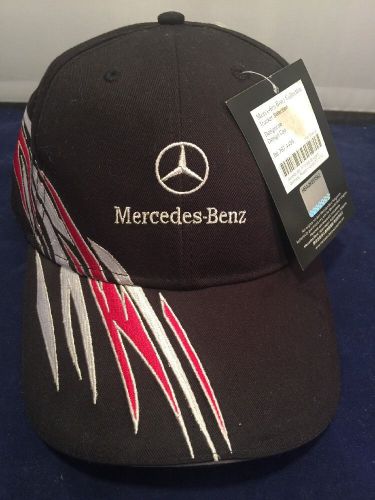 Genuine mercedes-benz design cap baseball cap men - trucker selection collection