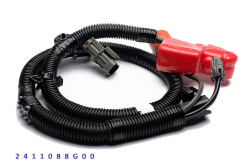 Nissan oem 90-95 pathfinder-battery cable 2411088g00