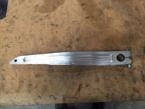 Sprint car midget micro racing vintage set of jb / gambler front torsion arm