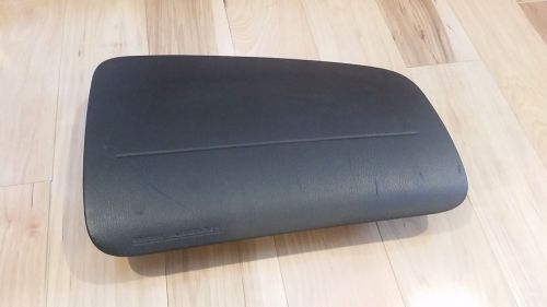 Subaru impreza wrx 02 2002 aribag cover dash passenger side