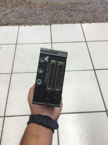 Aircraft/avionics knr-634 nav receiver (p/n: 066-1078-04