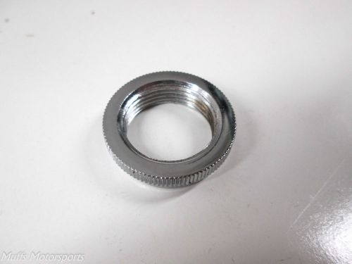 New oem arctic cat ignition nut cheetah el tigre wankel panther 0123-298 nos