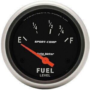 Autometer fuel level gauge 2 5/8 #3515