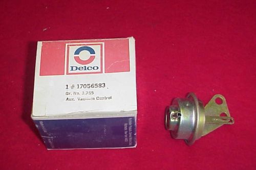 Nos 78 79 80 cadillac delco carburetor carb choke pull off vacuum control 4bbl