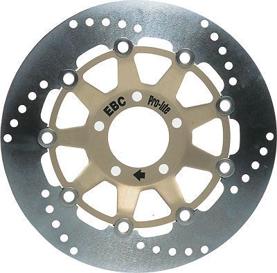 Ebc md998d replacement oe rotor