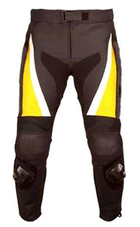 Motorcycle racer leather trouser motorbike pant racing leather trouser xs-4xl
