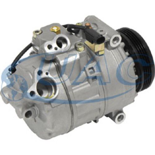 Universal air conditioning co11026jc new compressor and clutch