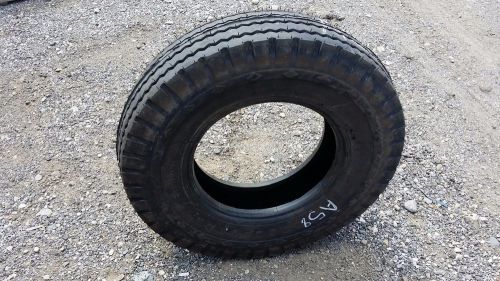 Goodyear 8-14.5 lt traction hi-miller load range f 12 pr tubeless # a58 a59 tire