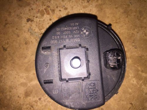 07 bmw e61 e60 525i alarm horn siren speaker assembly 9117900 oem