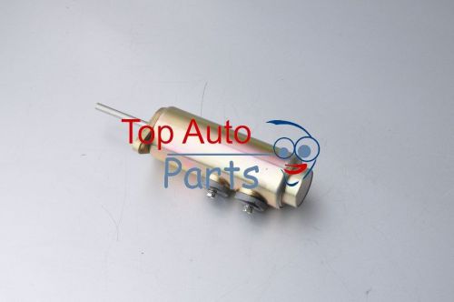 Fuel shutdown solenoid valve 110-6465 6t-4122 for caterpilar diesel engine 24v