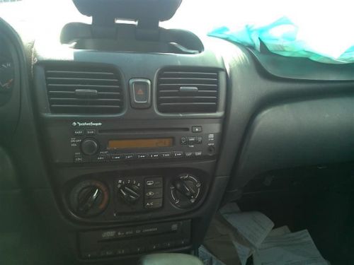 03 04 05 06 nissan sentra wheel 15x6 steel 181451