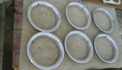 Ralley wheels chevy c 10 corvette chevelle