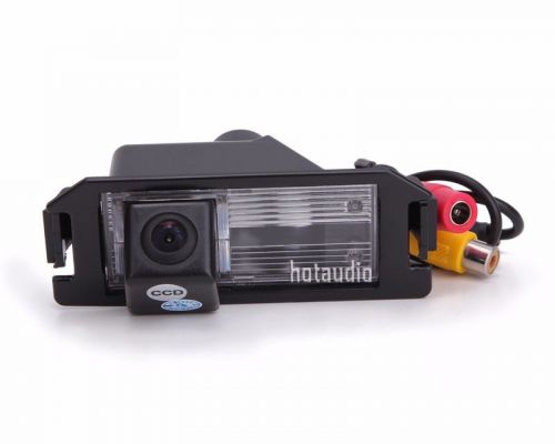 Ccd car reverse camera for hyundai solaris(verna) hatchback soul hyundai i30