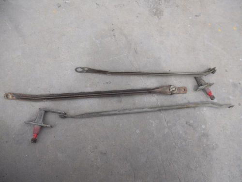1965 plymouth valiant windshield wiper linkage