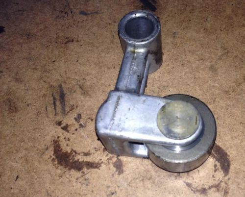 1996 polaris xlt touring reverse gear box chain tightener