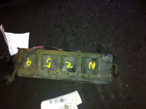 96 97 98 land rover discovery coil/ignitor 4.0 liter