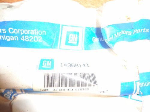 Nos gm 1973-1979 chevrolet nova oldsmobile omega seville body mounting bolt