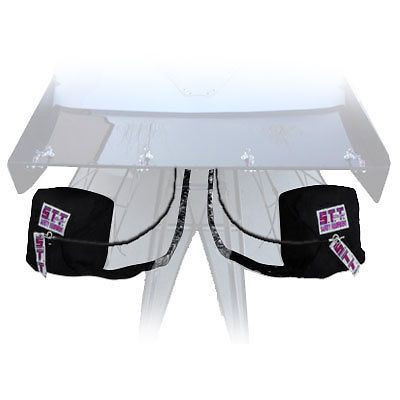 Stt parachute cable kit, racing safety