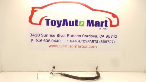 Toyota pick up  1987 ac hoses