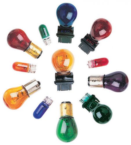 Huge lot of automotive color miniature bulbs 350+ sets retail value over $2400