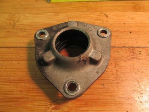 Mercury outboard 35hp lower end cap 7267a 1