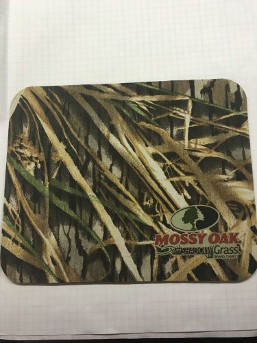 Mossy oak - rectangular mouse pad - shadow grass blades camo
