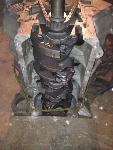 Aluminum 215 v8 engine buick oldsmobile 62-63