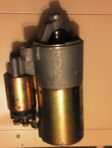 Ford focus 2.0l starter (a/t)