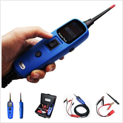 Vgate pt150 power probe circuit tester autos electrical system diagnostic tool