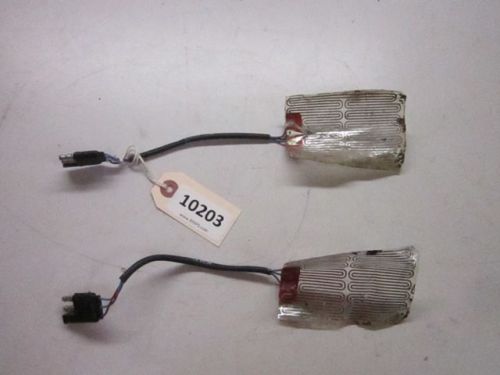 Polaris hand warmers - 1998 xc 700 - 2460311 - #10203