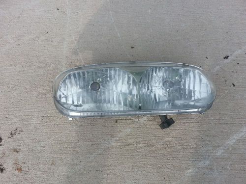 03 04 05 06 07 skidoo rev mxz gsx summit 600 ho headlight head light zx