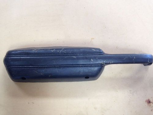 1974-1981 lh chevy camaro armrest original used factory