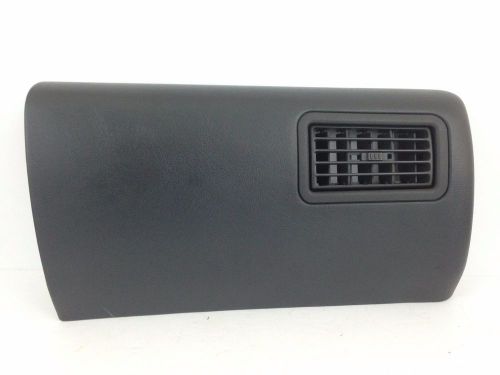 95-97 blazer jimmy s10 sonoma glove box door - dark gray oem