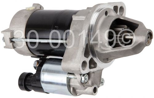 Brand new top quality starter fits acura rsx type-s