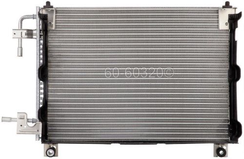 New high quality a/c ac air conditioning condenser for dodge ram trucks