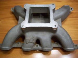 Gm sb2.2 intake manifold p/n 2480000