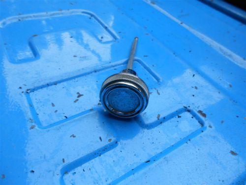 70&#039;s 75 76 77 chevy malibu impala monte carlo chrome head light knob gm