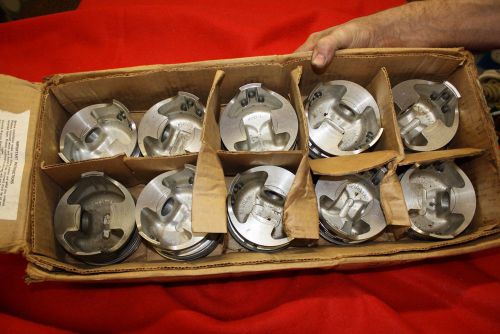 426 donovan chrysler hemi venolia pistons  set of 10