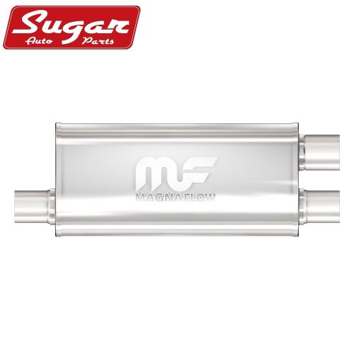 Magnaflow performance exhaust 14266 stainless steel muffler