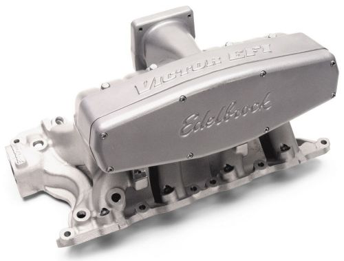 Edelbrock 3887 victor ford 5.8l efi intake manifold non-egr 4000-7500rpm 351w