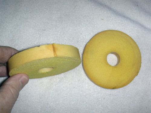 Amc door &amp; window handle cushions for door panels 1970&#039;s