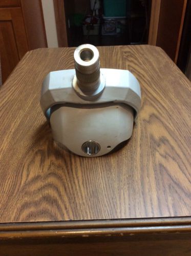 Volvo penta steering fork with helmet