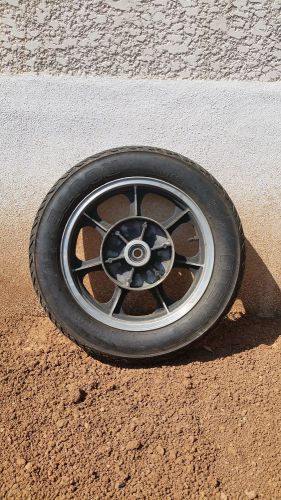 Kawasaki z 1000 j / ltd  rear wheel