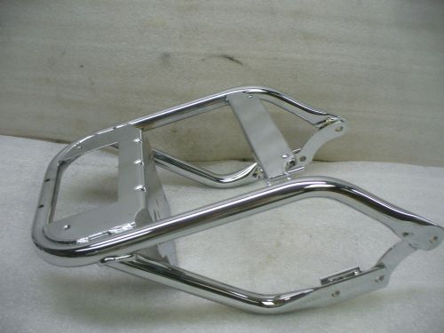 Harley 09-12 touring flhtc rear tour pak rack