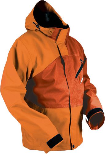 Hmk hustler 2 mens snow jacket orange
