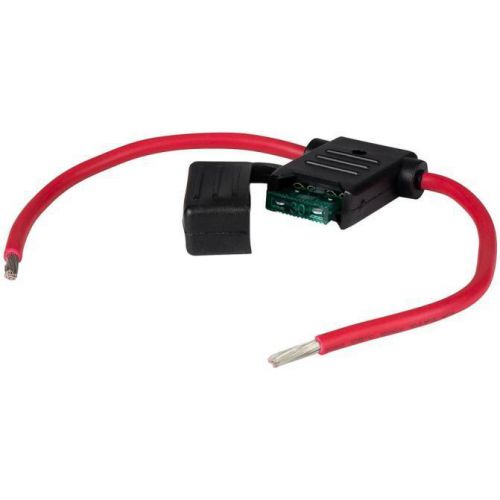 Automotive blade fuse holder with a line of high-quality waterproof fuse holder